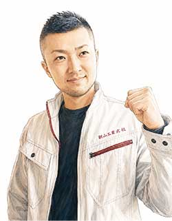 代表取締役